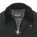 画像5: Barbour（バブァー） BEDALE " Over Size"（ビデイル・オーバーサイズ）"PEACH SKIN" / Black（ブラック） (5)