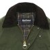 画像5: Barbour（バブァー） BEDALE " Over Size"（ビデイル・オーバーサイズ）"PEACH SKIN" / Sage（セージ） (5)