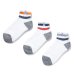 画像3: Robert P.Miller（ロバートPミラー）3P Short length socks（3ピース ショートレングスソックス）"Women" (3)
