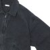 画像5: alvana（アルヴァナ）Black Twill  Detroit Zip Jacket （ブラックツイルデトロイトジップジャケット）/ Black（ブラック） (5)