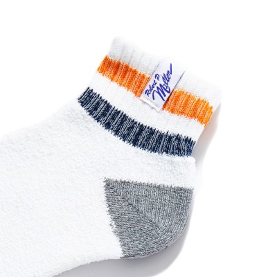 画像2: Robert P.Miller（ロバートPミラー）3P Short length socks（3ピース ショートレングスソックス）"Women"
