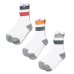 画像3: Robert P.Miller（ロバートPミラー）3P Crew length socks（3ピース クルーレングスソックス）"Women" (3)