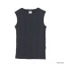 画像4: Robert P.Miller（ロバートPミラー）Panel-rib C/N Tanktop（パネルリブクルーネックタンクトップ）"Women"  / 3Colors（全3色展開） (4)