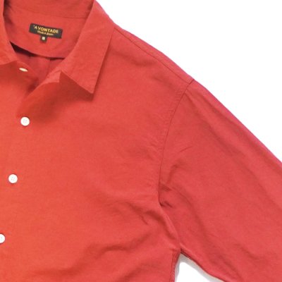 画像4: *A VONTADE（アボンタージ）Gardener Apron Shirts（ガーデナーエプロンシャツ）"Organic Cotton" / Harvest（ハーベスト）