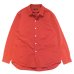 画像1: *A VONTADE（アボンタージ）Gardener Apron Shirts（ガーデナーエプロンシャツ）"Organic Cotton" / Harvest（ハーベスト） (1)