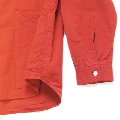 画像5: *A VONTADE（アボンタージ）Gardener Apron Shirts（ガーデナーエプロンシャツ）"Organic Cotton" / Harvest（ハーベスト）