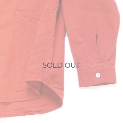画像5: *A VONTADE（アボンタージ）Gardener Apron Shirts（ガーデナーエプロンシャツ）"Organic Cotton" / Harvest（ハーベスト）