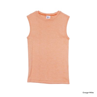 画像2: Robert P.Miller（ロバートPミラー）Panel-rib C/N Tanktop（パネルリブクルーネックタンクトップ）"Women"  / 3Colors（全3色展開）