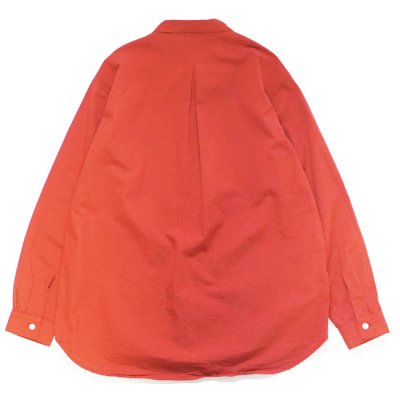 画像2: *A VONTADE（アボンタージ）Gardener Apron Shirts（ガーデナーエプロンシャツ）"Organic Cotton" / Harvest（ハーベスト）