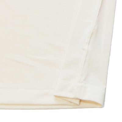 画像7: L.L.Bean Japan Edition（エルエルビーン ジャパンエディション）Dover Foxcroft Short-Sleeve Tee（ドーバーフォックロフトショーロスリーブT）/ #91 White（ホワイト）”Painted Tuetle"