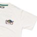 画像6: L.L.Bean Japan Edition（エルエルビーン ジャパンエディション）Dover Foxcroft Short-Sleeve Tee（ドーバーフォックロフトショーロスリーブT）/ #91 White（ホワイト）”Painted Tuetle" (6)