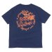 画像5: STUDIO D'ARTISAN（ステュディオ・ダ・ルチザン）USAコットンプリントＴシャツ / White（ホワイト）・Navy（ネイビー） (5)