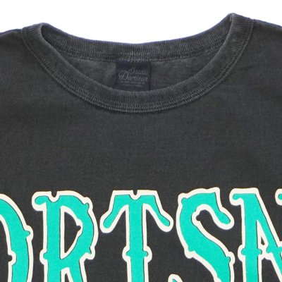 画像6: STUDIO D'ARTISAN（ステュディオ・ダ・ルチザン）USAコットンプリントＴシャツ / Green（グリーン）・Black（ブラック）