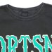 画像6: STUDIO D'ARTISAN（ステュディオ・ダ・ルチザン）USAコットンプリントＴシャツ / Green（グリーン）・Black（ブラック） (6)