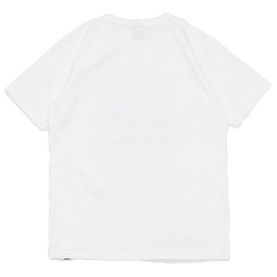 画像3: STUDIO D'ARTISAN（ステュディオ・ダ・ルチザン）USAコットンプリントＴシャツ / White（ホワイト）・Black（ブラック）