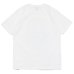 画像3: STUDIO D'ARTISAN（ステュディオ・ダ・ルチザン）USAコットンプリントＴシャツ / White（ホワイト）・Black（ブラック） (3)