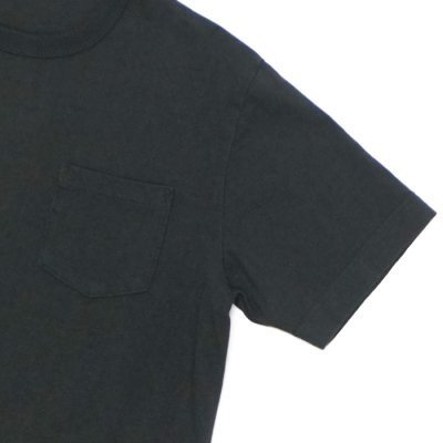 画像9: BARNS OUTFITTERS (バーンズアウトフィッターズ) TSURI-AMI SS Crew Pocket Tee （吊り編みショートスリーブクルーポケットTシャツ）/ 3Color