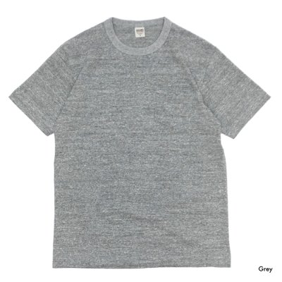 画像4: BARNS OUTFITTERS (バーンズアウトフィッターズ) TSURI-AMI SS Crew Pocket Tee （吊り編みショートスリーブクルーポケットTシャツ）/ 3Color