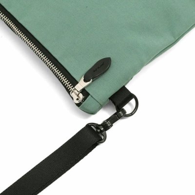 画像4: STANDARD SUPPLY（スタンダードサプライ）W ZIP SHOULDER M（ダブルジップショルダー”M”）"SIMPLICITY Limited Color" / Mint Green（ミントグリーン）