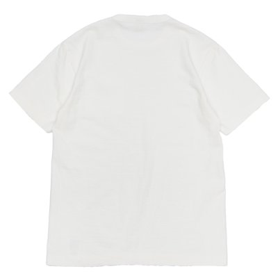 画像3: BARNS OUTFITTERS (バーンズアウトフィッターズ) TSURI-AMI SS Crew Pocket Tee （吊り編みショートスリーブクルーポケットTシャツ）/ 3Color