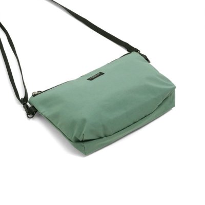 画像3: STANDARD SUPPLY（スタンダードサプライ）W ZIP SHOULDER M（ダブルジップショルダー”M”）"SIMPLICITY Limited Color" / Mint Green（ミントグリーン）