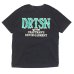画像4: STUDIO D'ARTISAN（ステュディオ・ダ・ルチザン）USAコットンプリントＴシャツ / Green（グリーン）・Black（ブラック） (4)