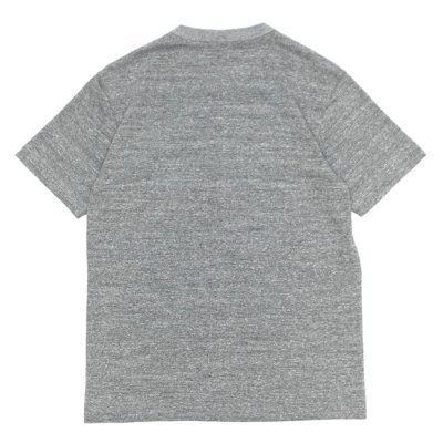 画像5: BARNS OUTFITTERS (バーンズアウトフィッターズ) TSURI-AMI SS Crew Pocket Tee （吊り編みショートスリーブクルーポケットTシャツ）/ 3Color