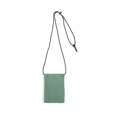 画像2: STANDARD SUPPLY（スタンダードサプライ）SLING PURSE M（スリングパースM） "SIMPLI CITY Limited Color" / Mint Green（ミントグリーン）