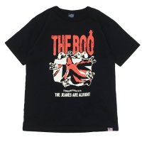 STUDIO D'ARTISAN（ステュディオ・ダ・ルチザン）USAコットンプリントＴシャツ / Black（ブラック）