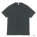 画像6: BARNS OUTFITTERS (バーンズアウトフィッターズ) TSURI-AMI SS Crew Pocket Tee （吊り編みショートスリーブクルーポケットTシャツ）/ 3Color (6)