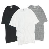 BARNS OUTFITTERS (バーンズアウトフィッターズ) TSURI-AMI SS Crew Pocket Tee （吊り編みショートスリーブクルーポケットTシャツ）/ 3Color