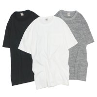 BARNS OUTFITTERS (バーンズアウトフィッターズ) TSURI-AMI SS Crew Pocket Tee （吊り編みショートスリーブクルーポケットTシャツ）/ 3Color
