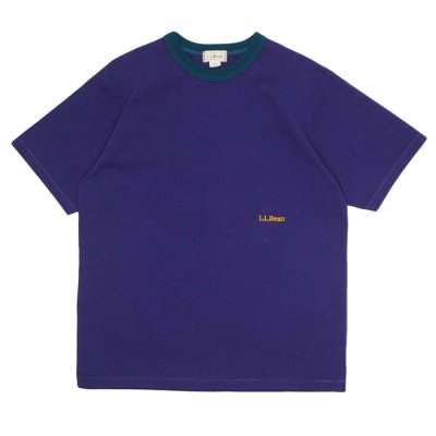 画像4: L.L.Bean Japan Edition（エルエルビーン ジャパンエディション）Morrill Short-Sleeve Ringer Tee（モリールショートスリーブTシャツ） / 3Colors（全3色展開）