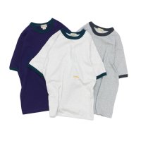 L.L.Bean Japan Edition（エルエルビーン ジャパンエディション）W's Morrill Short-Sleeve Ringer Tee（ウィメンズ モリールショートスリーブTシャツ） / 3Colors（全3色展開）