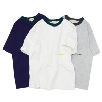 L.L.Bean Japan Edition（エルエルビーン ジャパンエディション）Morrill Short-Sleeve Ringer Tee（モリールショートスリーブTシャツ） / 3Colors（全3色展開）