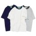 画像1: L.L.Bean Japan Edition（エルエルビーン ジャパンエディション）Morrill Short-Sleeve Ringer Tee（モリールショートスリーブTシャツ） / 3Colors（全3色展開） (1)