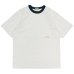 画像2: L.L.Bean Japan Edition（エルエルビーン ジャパンエディション）Morrill Short-Sleeve Ringer Tee（モリールショートスリーブTシャツ） / 3Colors（全3色展開） (2)