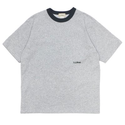 画像3: L.L.Bean Japan Edition（エルエルビーン ジャパンエディション）Morrill Short-Sleeve Ringer Tee（モリールショートスリーブTシャツ） / 3Colors（全3色展開）