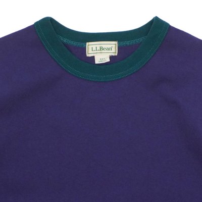 画像6: L.L.Bean Japan Edition（エルエルビーン ジャパンエディション）Morrill Short-Sleeve Ringer Tee（モリールショートスリーブTシャツ） / 3Colors（全3色展開）