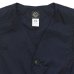 画像4: Post O'Alls（ポストオーバーオールズ）DEE Vest 2（ディー・ベスト 2）"Crinkle Nylon Taffeta" / Navy（ネイビー） (4)