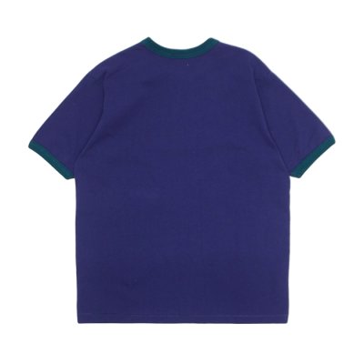画像5: L.L.Bean Japan Edition（エルエルビーン ジャパンエディション）W's Morrill Short-Sleeve Ringer Tee（ウィメンズ モリールショートスリーブTシャツ） / 3Colors（全3色展開）