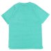 画像2: Good On（グッドオン）Short Sleeve Heavy Raglan Pocket Tee（ショートスリーブヘビーラグランポケットTシャツ）"Pigment Dye" / Mint（ミント） (2)