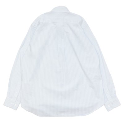 画像2: SERO（セロ）Regular Colar Shirt （レギュラーカラーシャツ）"CORD BOIL" / Blue（ブルー）