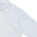 画像4: SERO（セロ）Regular Colar Shirt （レギュラーカラーシャツ）"CORD BOIL" / Blue（ブルー） (4)