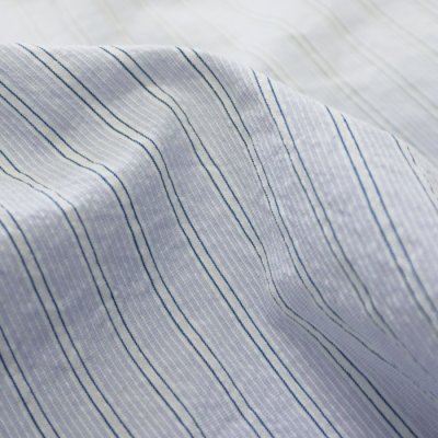 画像6: SERO（セロ）Regular Colar Shirt （レギュラーカラーシャツ）"CORD BOIL" / Blue（ブルー）