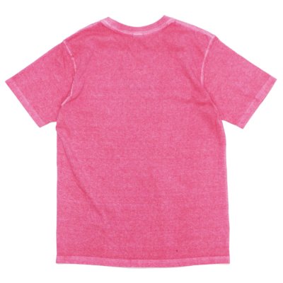 画像3: Good On（グッドオン）Short Sleeve Crew Neck Tee（ショートスリーブクルーネックTシャツ）"Pigment Dye" / Cherry（チェリー）・Mint（ミント）