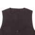 画像4: *A VONTADE（アボンタージ）Utility Vest（ユーティリティベスト）"Cotton Hemp Duck" / INK（インク） (4)