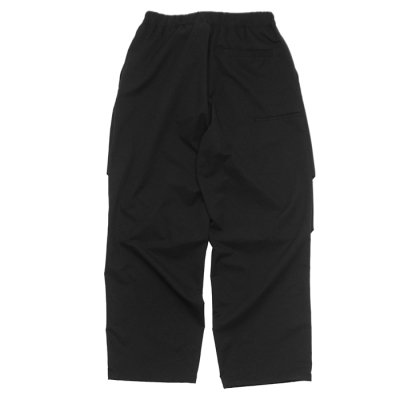 画像2: WILD THINGS（ワイルドシングス）BREATHABLE RIDE PANTS（ブリーザブルライドパンツ）/ Black（ブラック）