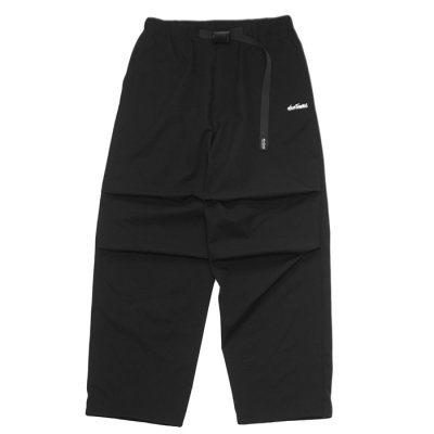 画像1: WILD THINGS（ワイルドシングス）BREATHABLE RIDE PANTS（ブリーザブルライドパンツ）/ Black（ブラック）