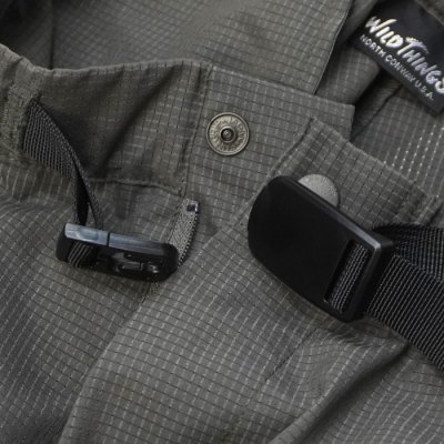 画像7: WILD THINGS（ワイルドシングス）BREATHABLE RIDE PANTS（ブリーザブルライドパンツ）/ Ash Grey（アッシュグレー）